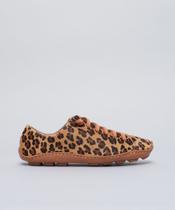 Tenis Comfort Onca - Onca/Caramelo