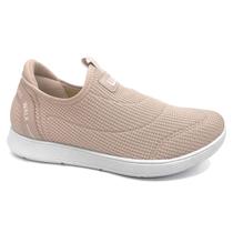 Tenis Comfortflex Casual 22-72402 Orquidea