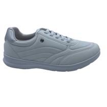 Tênis Comfortflex Casual Calce Fácil Branco 2558303 Tênis Comfortflex Casual Calce Fácil Branco 2558303