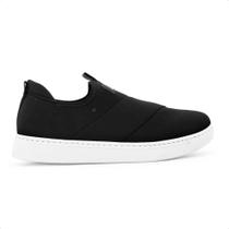 Tênis Comfortflex Casual Slip On Feminino