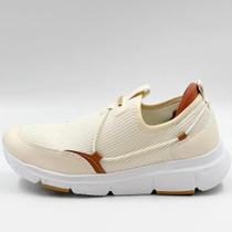 Tenis Comfortflex Casual Slip On Tenis Comfortflex Casual Slip On