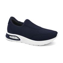 Tênis Comfortflex Feminino Lycra Amortecedor Novo 2548401 Tênis Comfortflex Feminino Lycra Amortecedor Novo 2548401