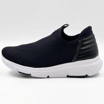 Tênis Comfortflex Slip Casual Feminino