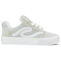 Tênis Comply Unissex Camurça Fat Lace Rogue Royal Cinza