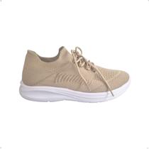 Tenis Confortavel Giulia Domna super Leve Caminhada 537.002