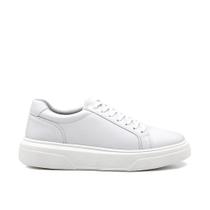 Tenis Confortavel Masculino Sapatenis Casual Legitimo 37 a 44 cor Branco Tenis Confortavel Masculino Sapatenis Casual Legitimo 37 a 44 cor Branco
