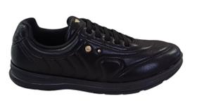 Tenis Confortflex Casual Preto 2558302