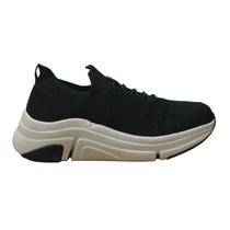 Tênis Conforto de Malha Feminino Modare 7401.105 Preto Tênis Conforto de Malha Feminino Modare 7401.105 Preto