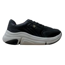 Tênis Conforto Feminino Modare 7401.104 Preto Tênis Conforto Feminino Modare 7401.104 Preto