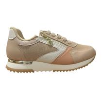 Tênis Conforto Feminino Modare 7405.103 Bege Tênis Conforto Feminino Modare 7405.103 Bege