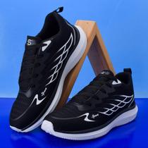 Tênis Conforto Sport SB Original Academia e Dia a Dia