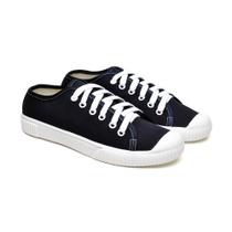 Tênis Conga Star Charlotte Feminino Masculino Branco e Preto Tênis Conga Star Charlotte Feminino Masculino Branco e Preto