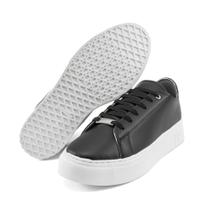 Tênis Connet Femme Plataforma Feminino