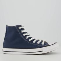 Tênis Converse All Star Chuck Taylor Cano Alto Marinho