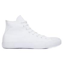 Tênis converse all star chuck taylor cano alto monochrome