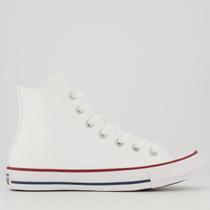 Tênis Converse All Star Chuck Taylor II Cano Médio Branco