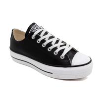 Tênis Converse All Star Chuck Taylor Lift Plataforma Feminino Tênis Converse All Star Chuck Taylor Lift Plataforma Feminino