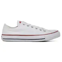 Tênis Converse All Star Chuck Taylor Lona - Branco