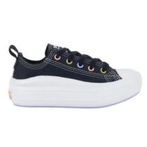 Tênis Converse All Star Chuck Taylor Move Ox - Infantil Tênis Converse All Star Chuck Taylor Move Ox - Infantil