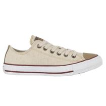 Tênis Converse All Star Chuck Taylor - Natural/Adventure/Branco