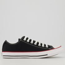 Tênis Converse All Star Chuck Taylor Preto e Branco Tênis Converse All Star Chuck Taylor Preto e Branco