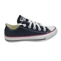 Tênis Converse All Star Chuck Taylor - Preto/Vermelho