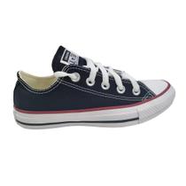 Tênis Converse All Star Chuck Taylor - Preto/Vermelho Tênis Converse All Star Chuck Taylor - Preto/Vermelho