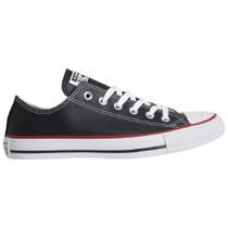 Tênis Converse All Star Chuck Taylor Sintético - Preto Tênis Converse All Star Chuck Taylor Sintético - Preto