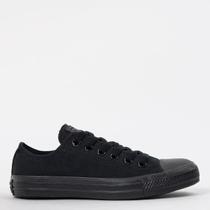 Tênis Converse All Star Monochrome OX Adulto CT0446 Preto