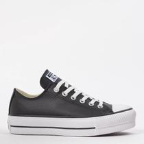 Tênis Converse All Star Plataforma Napa Preto - All Star Converse