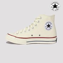 Tênis Converse Chuck 70 Hi - Bege Claro