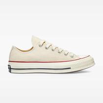 Tênis Converse Chuck 70 Hi - Bege Claro