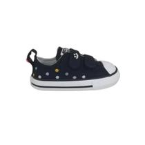 Tênis Converse Chuck Tayllor All Star 2v Polka Dots - Preto