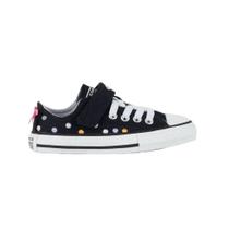 Tênis Converse Chuck Taylor All Star 1v Polka Dots - Preto Tênis Converse Chuck Taylor All Star 1v Polka Dots - Preto