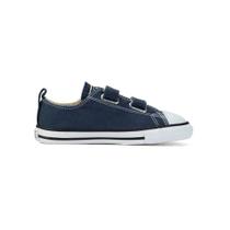 Tênis Converse Chuck Taylor All Star 2V Infantil - Azul Marinho Tênis Converse Chuck Taylor All Star 2V Infantil - Azul Marinho