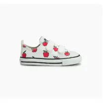 Tênis Converse Chuck Taylor All Star 2V - Infantil - Branco Tênis Converse Chuck Taylor All Star 2V - Infantil - Branco