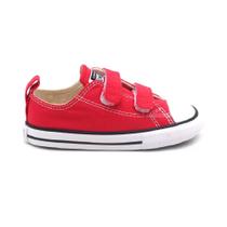 Tênis Converse Chuck Taylor All Star 2V - Infantil - Vermelho Tênis Converse Chuck Taylor All Star 2V - Infantil - Vermelho