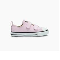 Tênis Converse Chuck Taylor All Star 2v Seasonal Colors - Infantil - Rosa Festival Tênis Converse Chuck Taylor All Star 2v Seasonal Colors - Infantil - Rosa Festival