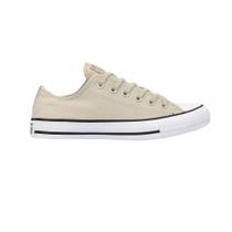 Tênis Converse Chuck Taylor All Star - Bege/Ouro/Branco