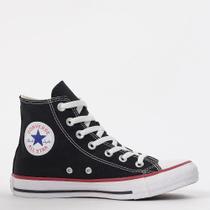 Tênis Converse Chuck Taylor All Star - Cano Alto - Infantil - Preto Tênis Converse Chuck Taylor All Star - Cano Alto - Infantil - Preto