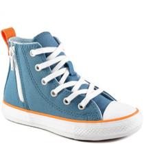 Tênis converse chuck taylor all star cano alto unisex juvenil