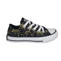 Tênis converse chuck taylor all star dino juvenil masculino