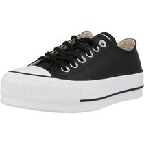 Tênis Converse Chuck Taylor All Star Lift Clean feminino preto Tênis Converse Chuck Taylor All Star Lift Clean feminino preto