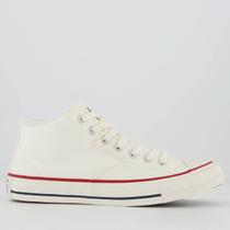 Tênis Converse Chuck Taylor All Star Malden Street Retro Branco