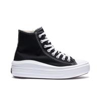 Tênis Converse Chuck Taylor All Star move - Preto/branco