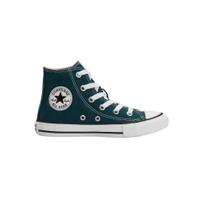 Tênis Converse Chuck Taylor All Star Seasonal Colors - Cano alto - Verde Esmeralda Tênis Converse Chuck Taylor All Star Seasonal Colors - Cano alto - Verde Esmeralda