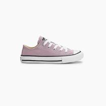 Tênis Converse Chuck Taylor All Star Seasonal Colors - Infantil - Lilás Tênis Converse Chuck Taylor All Star Seasonal Colors - Infantil - Lilás