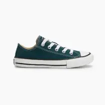 Tênis Converse Chuck Taylor All Star Seasonal Colors - Infantil - Verde Esmeralda