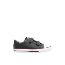 Tênis Converse Chuck Taylor All Star Sintético 2V - Infantil - Preto Tênis Converse Chuck Taylor All Star Sintético 2V - Infantil - Preto