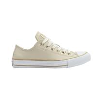 Tênis Converse Chuck Taylor All Star Sintético - Bege Claro